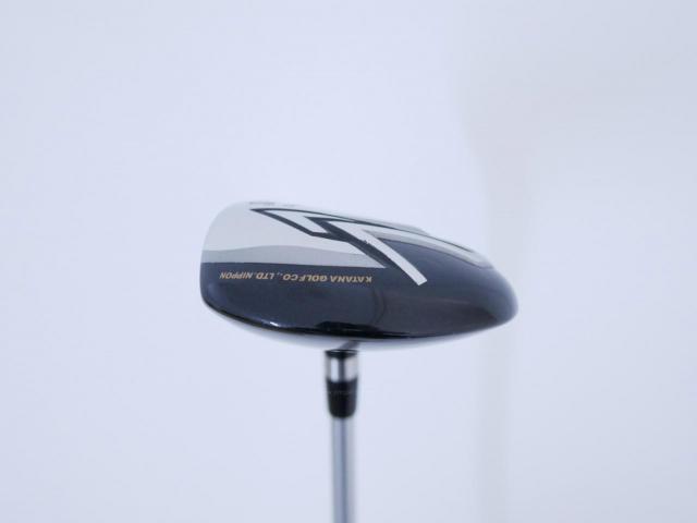 Fairway Wood : Katana : หัวไม้ 5 Katana Sniper Seven Loft 19 ก้าน Speeder 588 Flex R