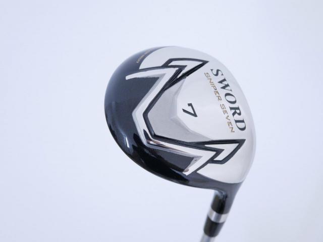 Fairway Wood : Katana : หัวไม้ 7 Katana Sniper Seven Loft 22 ก้าน Speeder 588 Flex R