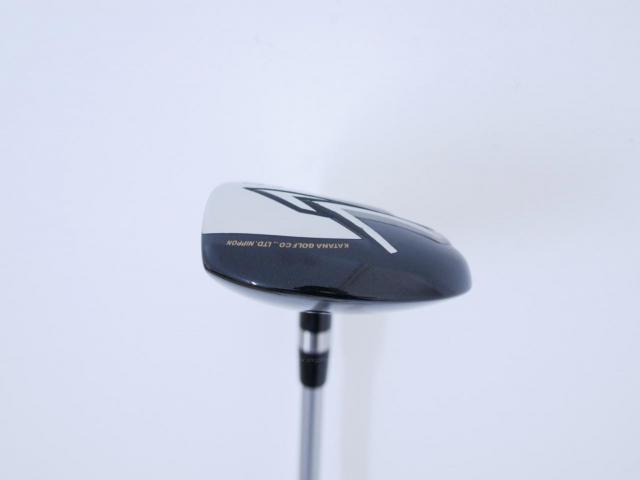 Fairway Wood : Katana : หัวไม้ 7 Katana Sniper Seven Loft 22 ก้าน Speeder 588 Flex R