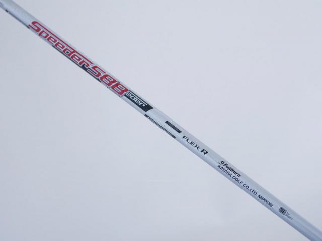 Fairway Wood : Katana : หัวไม้ 7 Katana Sniper Seven Loft 22 ก้าน Speeder 588 Flex R