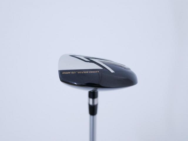 Fairway Wood : Katana : หัวไม้ 9 Katana Sniper Seven Loft 25 ก้าน Speeder 588 Flex R