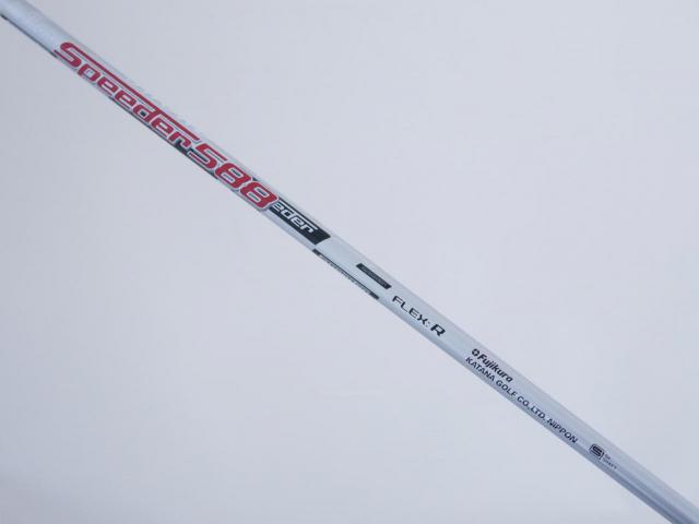 Fairway Wood : Katana : หัวไม้ 9 Katana Sniper Seven Loft 25 ก้าน Speeder 588 Flex R