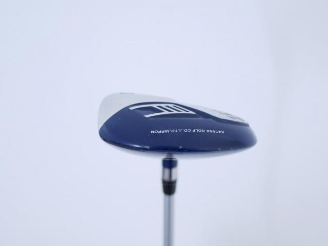 Fairway Wood : Katana : หัวไม้ 5 Katana Sniper Z Loft 19 ก้าน Fujikura Speeder 556 Flex SR