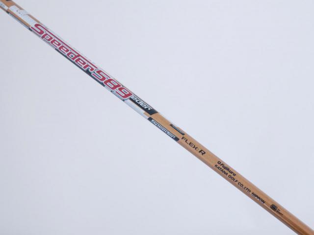 Fairway Wood : Katana : หัวไม้ 5 Katana Sword PTC-88 Loft 20 ก้าน Fujikura Speeder 589 Flex R