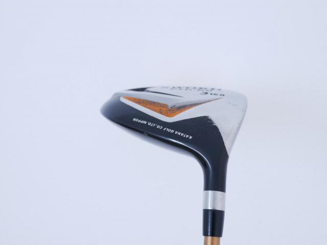 Fairway Wood : Katana : หัวไม้ 3 Katana Sword PTC-88 Loft 16 ก้าน Fujikura Speeder 589 Flex SR