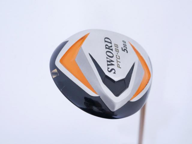 Fairway Wood : Katana : หัวไม้ 5 Katana Sword PTC-88 Loft 20 ก้าน Fujikura Speeder 589 Flex SR