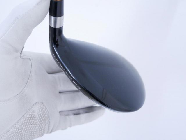 Fairway Wood : Katana : หัวไม้ 5 Katana Sword PTC-88 Loft 20 ก้าน Fujikura Speeder 589 Flex SR