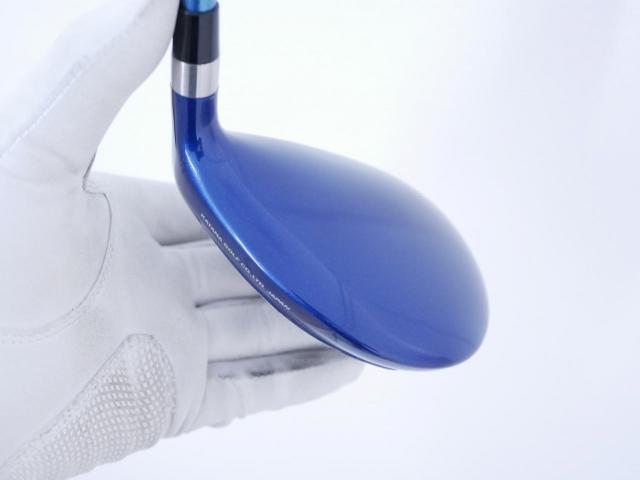 Fairway Wood : Katana : หัวไม้ 5 Katana Sword IZU Max VX (ปี 2015) Loft 20 ก้าน Fujikura Speeder 589 Flex SR