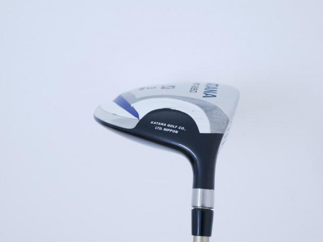 Fairway Wood : Katana : หัวไม้ 3 Katana MT-550 Loft 16 ก้าน Fujikura Speeder 589 Flex R