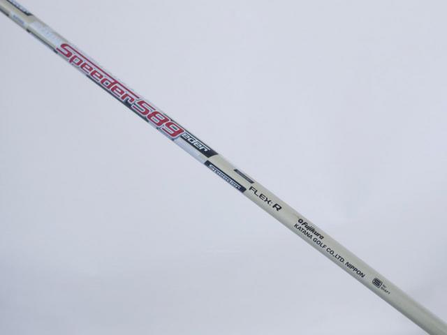 Fairway Wood : Katana : หัวไม้ 3 Katana MT-550 Loft 16 ก้าน Fujikura Speeder 589 Flex R