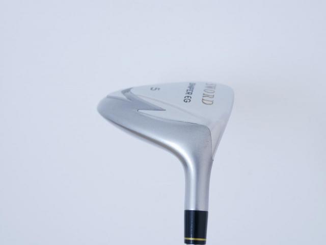 Fairway Wood : Katana : หัวไม้ 5 Katana Sword Sniper EG Loft 19 ก้าน Fujikura Speeder 589 Flex R