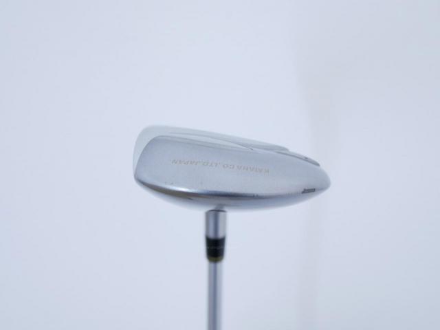 Fairway Wood : Katana : หัวไม้ 5 Katana Sword Sniper EG Loft 19 ก้าน Fujikura Speeder 589 Flex R