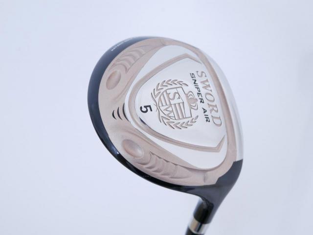 Fairway Wood : Katana : หัวไม้ 5 Katana Sword Sniper AIR Loft 20 ก้าน Fujikura Air Speeder Flex R