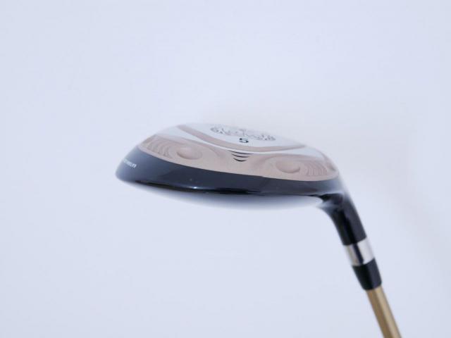 Fairway Wood : Katana : หัวไม้ 5 Katana Sword Sniper AIR Loft 20 ก้าน Fujikura Air Speeder Flex R