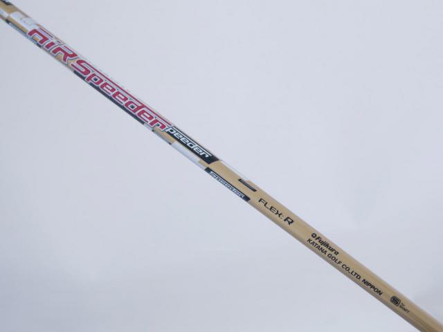 Fairway Wood : Katana : หัวไม้ 5 Katana Sword Sniper AIR Loft 20 ก้าน Fujikura Air Speeder Flex R