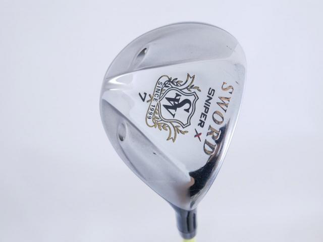 Fairway Wood : Katana : หัวไม้ 7 Katana Sniper X Loft 21 ก้าน Fujikura Speeder Five Flex R