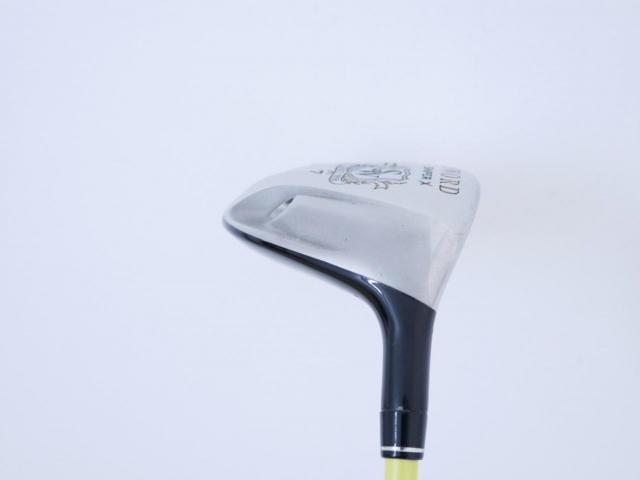 Fairway Wood : Katana : หัวไม้ 7 Katana Sniper X Loft 21 ก้าน Fujikura Speeder Five Flex R