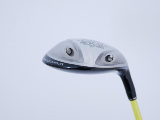 Fairway Wood : Katana : หัวไม้ 7 Katana Sniper X Loft 21 ก้าน Fujikura Speeder Five Flex R