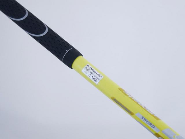 Fairway Wood : Katana : หัวไม้ 7 Katana Sniper X Loft 21 ก้าน Fujikura Speeder Five Flex R