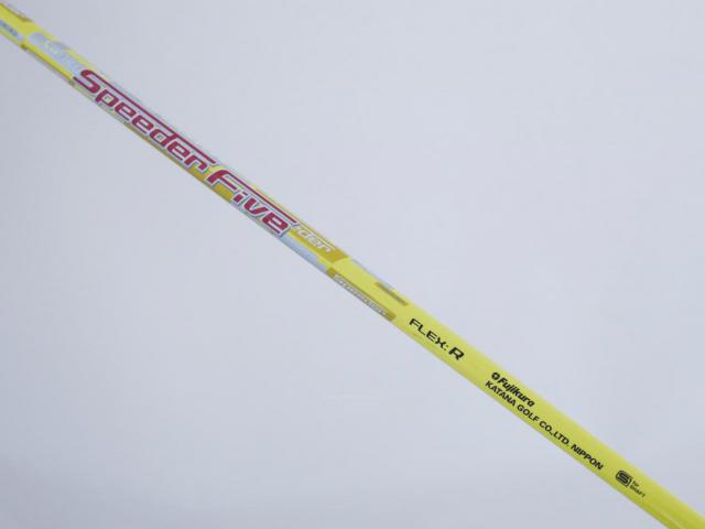 Fairway Wood : Katana : หัวไม้ 7 Katana Sniper X Loft 21 ก้าน Fujikura Speeder Five Flex R