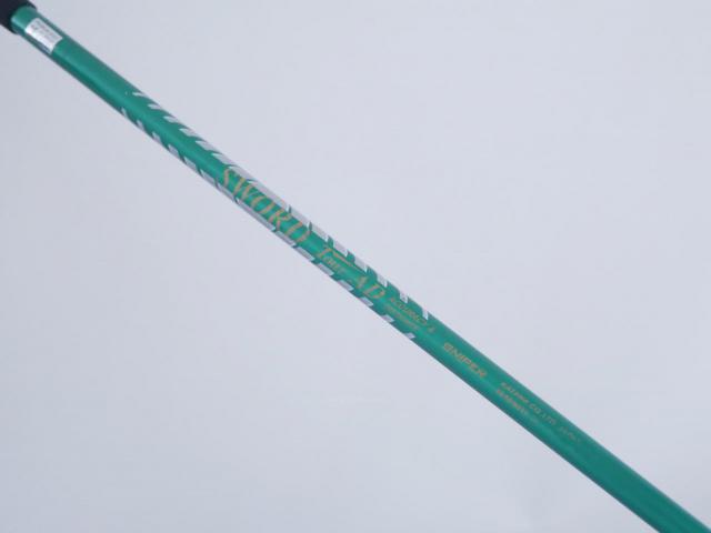 Fairway Wood : Katana : หัวไม้ 7 Katana Sniper X Loft 21 ก้าน Sword Tour AD Flex R