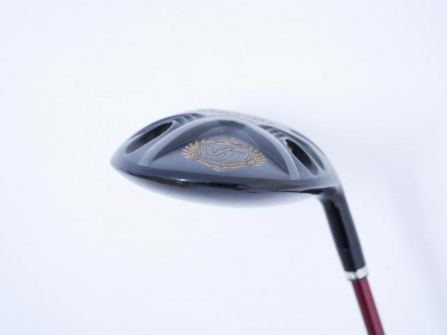 Fairway Wood : Katana : หัวไม้ 5 Katana Voltio IV Black (รุ่นปี 2016) Loft 18 ก้าน Fujikura Speeder 360 Flex R