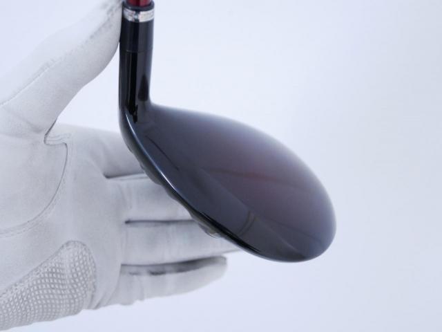 Fairway Wood : Katana : หัวไม้ 5 Katana Voltio IV Black (รุ่นปี 2016) Loft 18 ก้าน Fujikura Speeder 360 Flex R