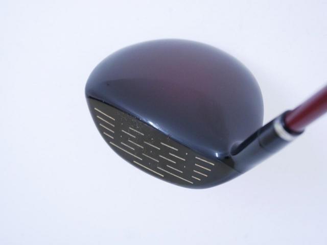 Fairway Wood : Katana : หัวไม้ 5 Katana Voltio IV Black (รุ่นปี 2016) Loft 18 ก้าน Fujikura Speeder 360 Flex R