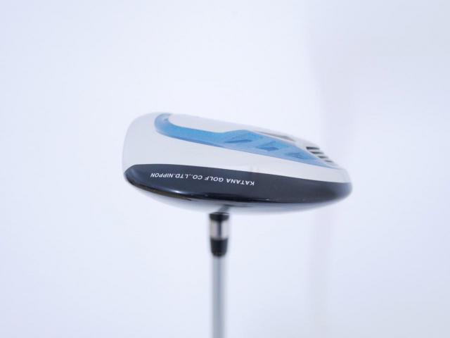 Fairway Wood : Katana : หัวไม้ 3 Katana Sword Kabuto Loft 16 ก้าน Fujikura Speeder 556 Flex R