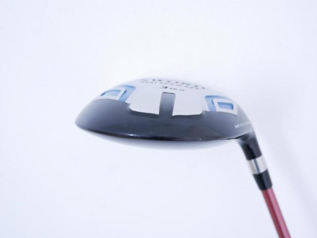Fairway Wood : Katana : หัวไม้ 3 Katana Sword Izu Max MT Loft 16 ก้านกราไฟต์ Speeder 589 Flex R