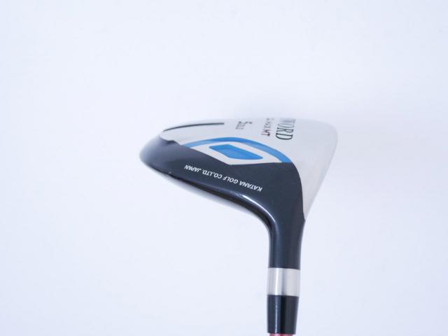 Fairway Wood : Katana : หัวไม้ 5 Katana Sword Izu Max MT Loft 20 ก้านกราไฟต์ Speeder 589 FLex R
