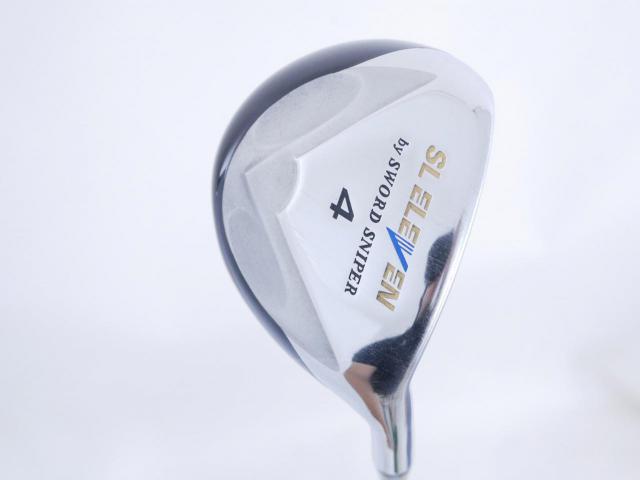Fairway Wood : Katana : หัวไม้ 4 Katana Sword SL-Eleven Loft 18 Flex SR
