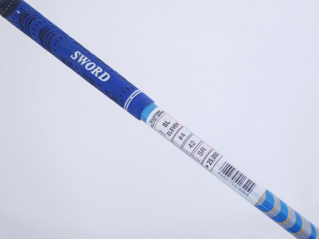 Fairway Wood : Katana : หัวไม้ 4 Katana Sword SL-Eleven Loft 18 Flex SR