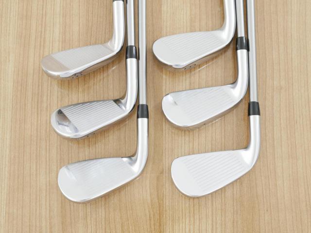 Iron set : Titleist : ชุดเหล็ก Titleist T300 (ปี 2022) มีเหล็ก 6-Pw,48 (6 ชิ้น) ก้านกราไฟต์ Titleist 3D055 60 Flex SR