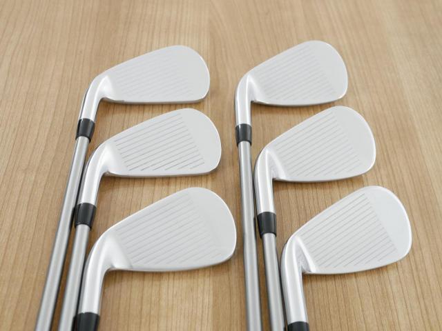 Iron set : Titleist : ชุดเหล็ก Titleist T300 (ปี 2022) มีเหล็ก 6-Pw,48 (6 ชิ้น) ก้านกราไฟต์ Titleist 3D055 60 Flex SR
