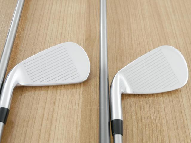 Iron set : Titleist : ชุดเหล็ก Titleist T300 (ปี 2022) มีเหล็ก 6-Pw,48 (6 ชิ้น) ก้านกราไฟต์ Titleist 3D055 60 Flex SR