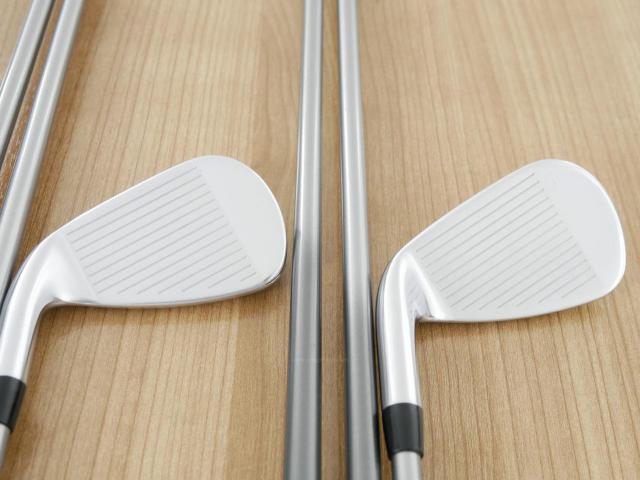 Iron set : Titleist : ชุดเหล็ก Titleist T300 (ปี 2022) มีเหล็ก 6-Pw,48 (6 ชิ้น) ก้านกราไฟต์ Titleist 3D055 60 Flex SR