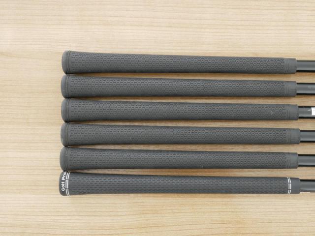 Iron set : Titleist : ชุดเหล็ก Titleist T300 (ปี 2022) มีเหล็ก 6-Pw,48 (6 ชิ้น) ก้านกราไฟต์ Titleist 3D055 60 Flex SR