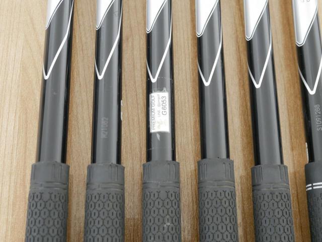 Iron set : Titleist : ชุดเหล็ก Titleist T300 (ปี 2022) มีเหล็ก 6-Pw,48 (6 ชิ้น) ก้านกราไฟต์ Titleist 3D055 60 Flex SR