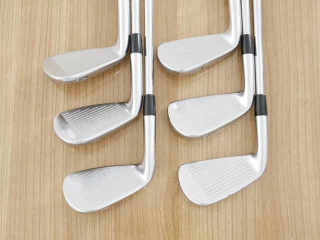 Iron set : Titleist : ชุดเหล็ก Titleist AP2 714 Forged มีเหล็ก 5-Pw (6 ชิ้น) ก้านเหล็ก NS Pro 950 NEO Flex R