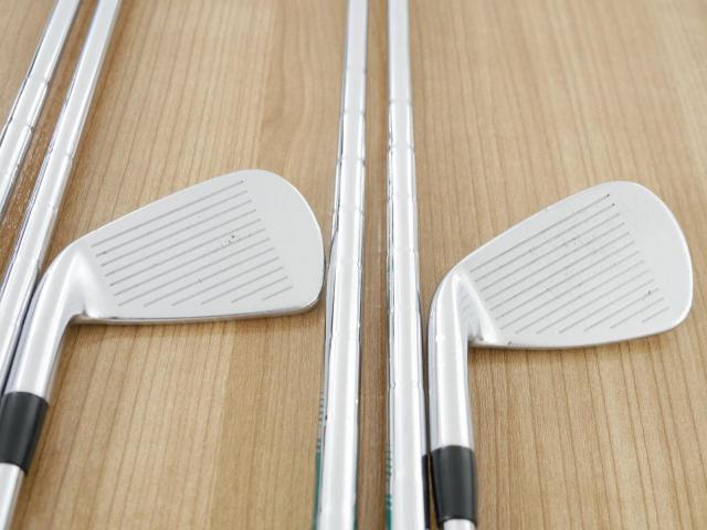 Iron set : Titleist : ชุดเหล็ก Titleist AP2 714 Forged มีเหล็ก 5-Pw (6 ชิ้น) ก้านเหล็ก NS Pro 950 NEO Flex R