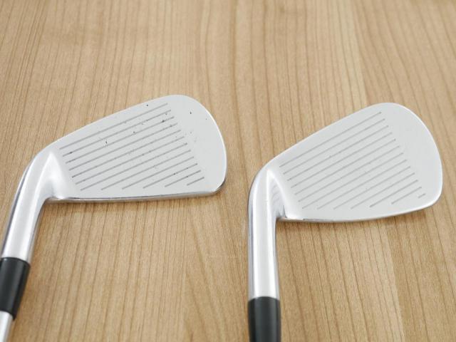 Iron set : Titleist : ชุดเหล็ก Titleist AP2 714 Forged มีเหล็ก 5-Pw (6 ชิ้น) ก้านเหล็ก NS Pro 950 NEO Flex R