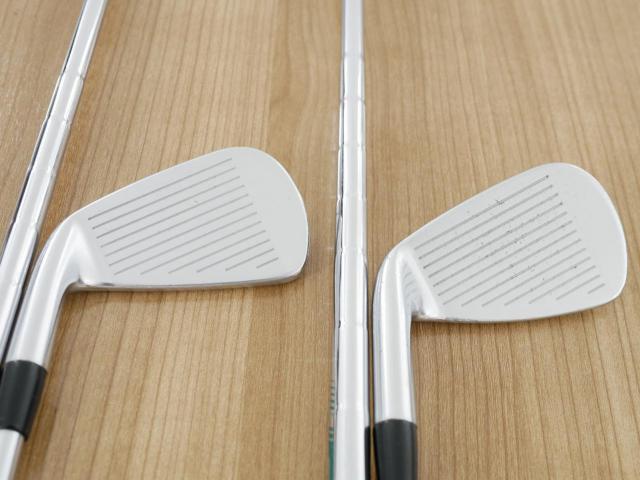 Iron set : Titleist : ชุดเหล็ก Titleist AP2 714 Forged มีเหล็ก 5-Pw (6 ชิ้น) ก้านเหล็ก NS Pro 950 NEO Flex R