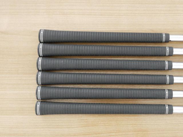 Iron set : Titleist : ชุดเหล็ก Titleist AP2 714 Forged มีเหล็ก 5-Pw (6 ชิ้น) ก้านเหล็ก NS Pro 950 NEO Flex R