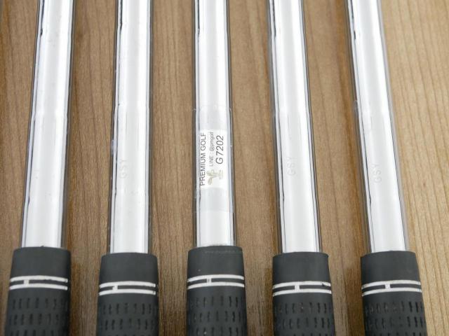 Iron set : Titleist : ชุดเหล็ก Titleist AP2 714 Forged มีเหล็ก 5-Pw (6 ชิ้น) ก้านเหล็ก NS Pro 950 NEO Flex R