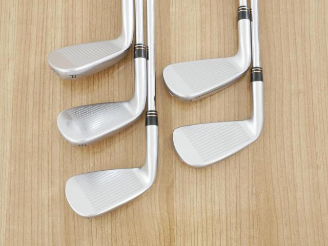 Iron set : Taylormade : ชุดเหล็ก Taylormade P790 (ตัวท้อปสุด ปี 2022 Japan Spec.) มีเหล็ก 6-Pw (5 ชิ้น) ก้านเหล็ก NS Pro 850 NEO Flex R