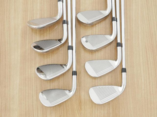 Iron set : Callaway : ชุดเหล็ก Callaway Mavrik (ปี 2020 ตีง่าย ไกลมากๆ) มีเหล็ก 6-Pw,Aw,Gw,Sw (8 ชิ้น) ก้านเหล็ก NS Pro 950 NEO Flex S