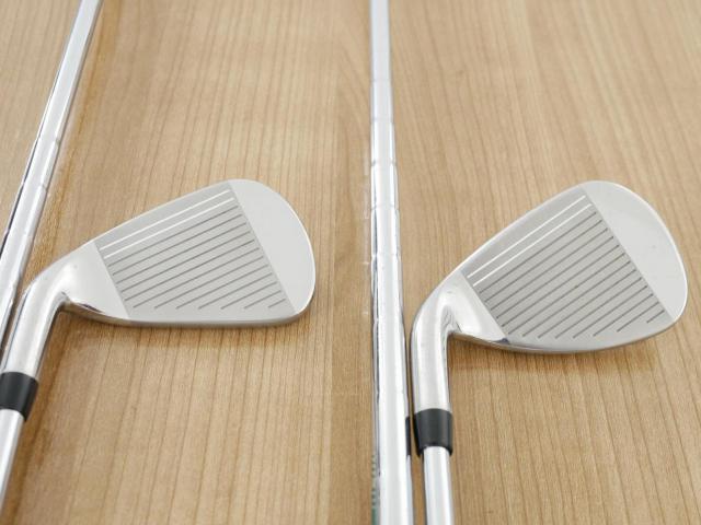 Iron set : Callaway : ชุดเหล็ก Callaway Mavrik (ปี 2020 ตีง่าย ไกลมากๆ) มีเหล็ก 6-Pw,Aw,Gw,Sw (8 ชิ้น) ก้านเหล็ก NS Pro 950 NEO Flex S