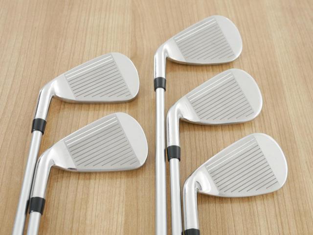 Iron set : Callaway : ชุดเหล็ก Callaway Mavrik MAX (ออกปี 2020 ตีง่าย ไกลมากๆ) มีเหล็ก 6-Pw (5 ชิ้น) ก้านกราไฟต์ Mitsubishi Diamana 40 Flex R