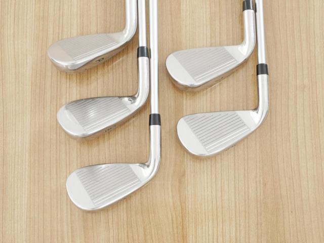 Iron set : Callaway : ชุดเหล็ก Callaway Mavrik MAX (ออกปี 2020 ตีง่าย ไกลมากๆ) มีเหล็ก 6-Pw (5 ชิ้น) ก้านกราไฟต์ Mitsubishi Diamana 40 Flex R